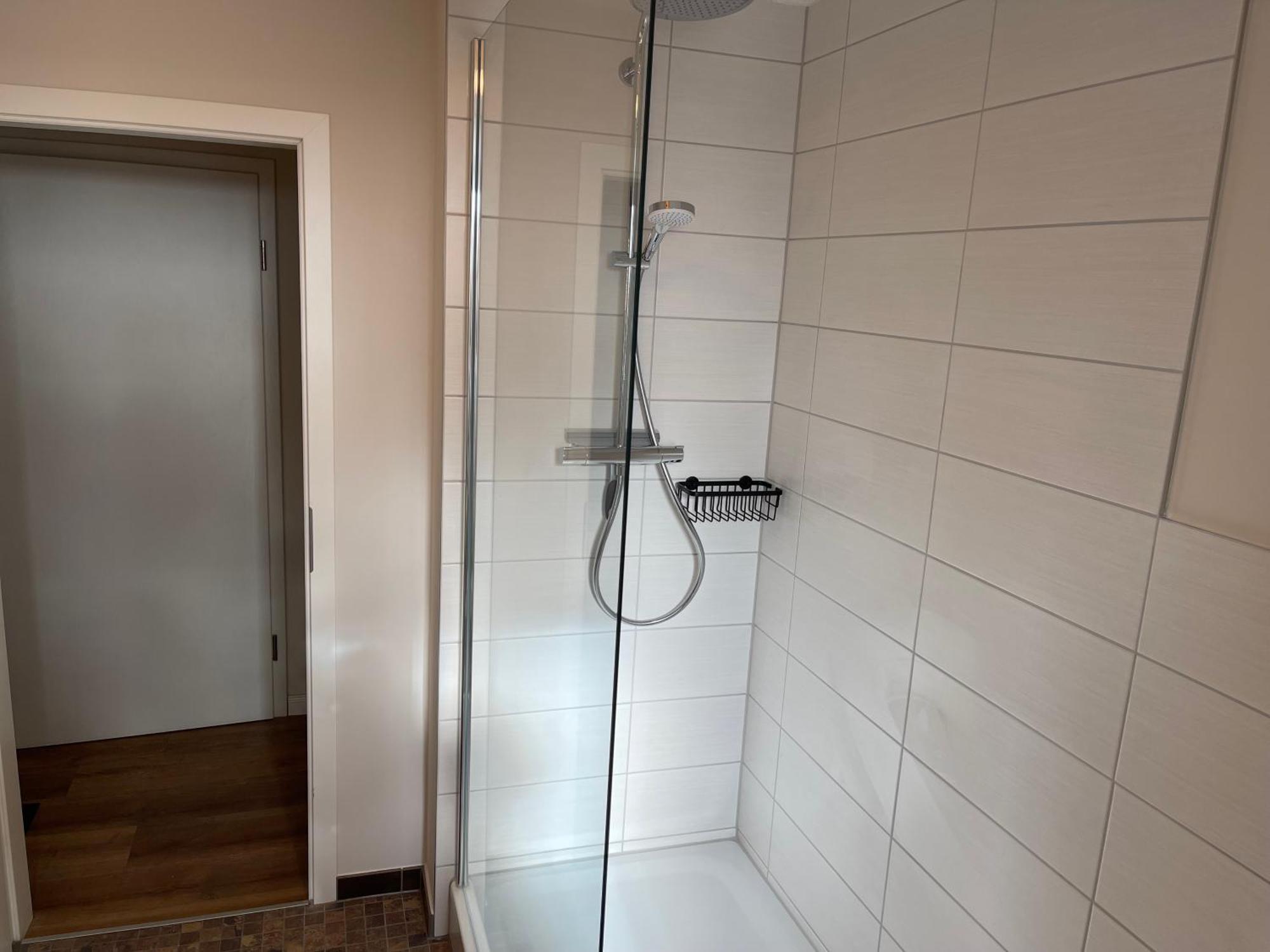 שטראלסונד Apartments Am Bahnhof חדר תמונה