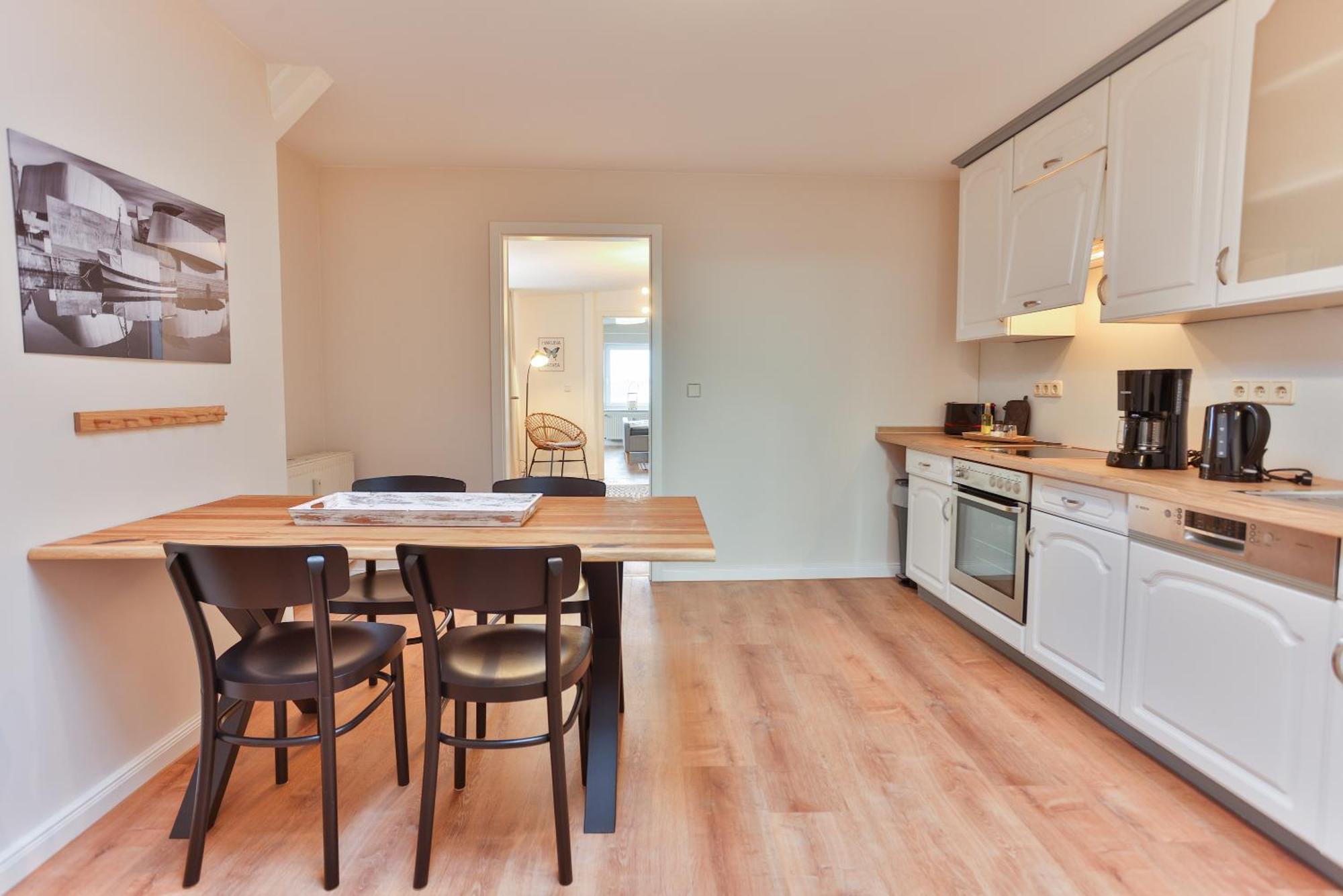 שטראלסונד Apartments Am Bahnhof חדר תמונה