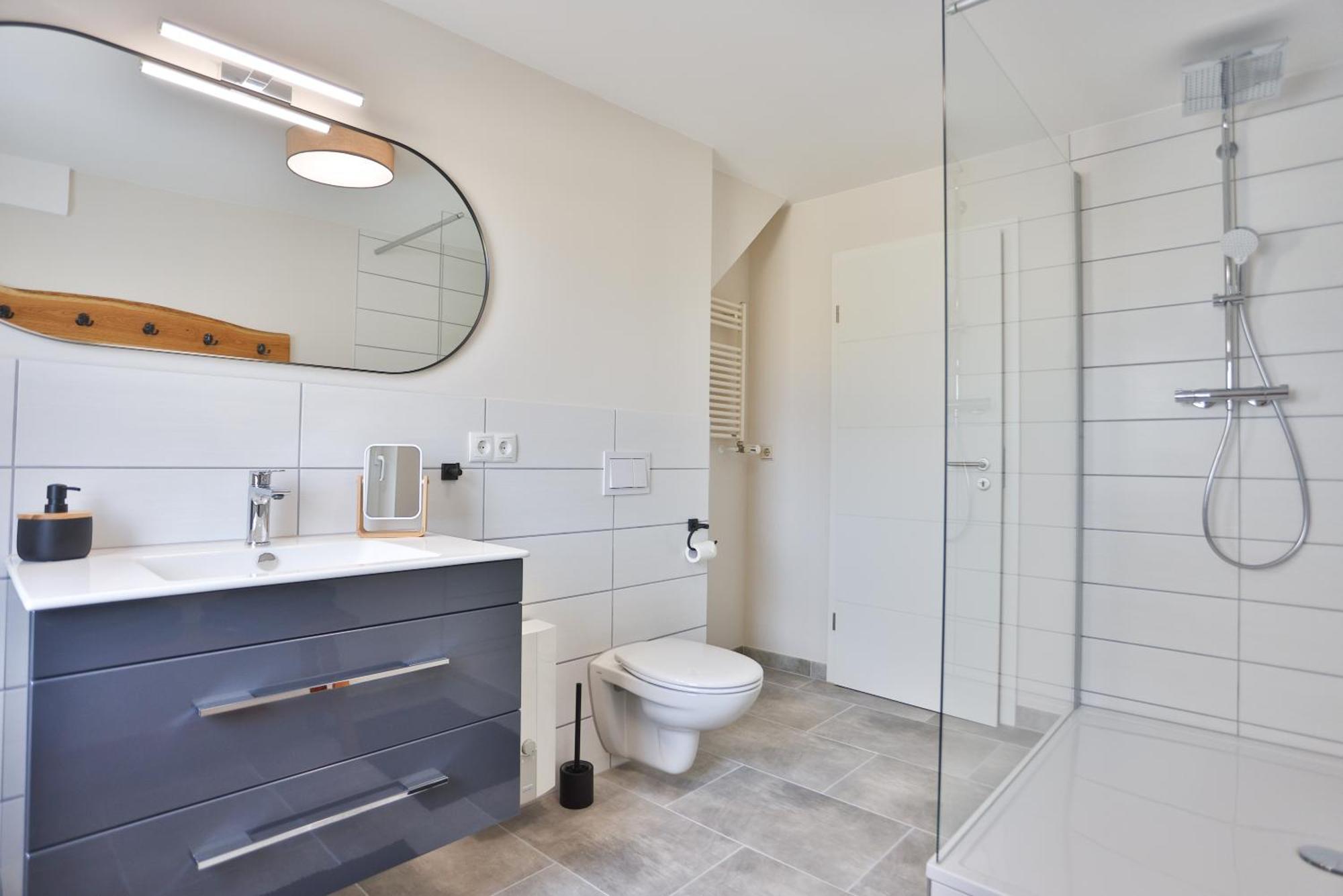 שטראלסונד Apartments Am Bahnhof חדר תמונה